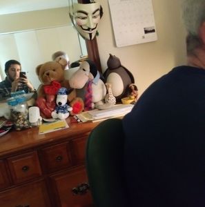 Meet your Posher, Jake